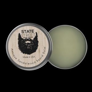Antique Sandalwood Beard Balm - Made in USA